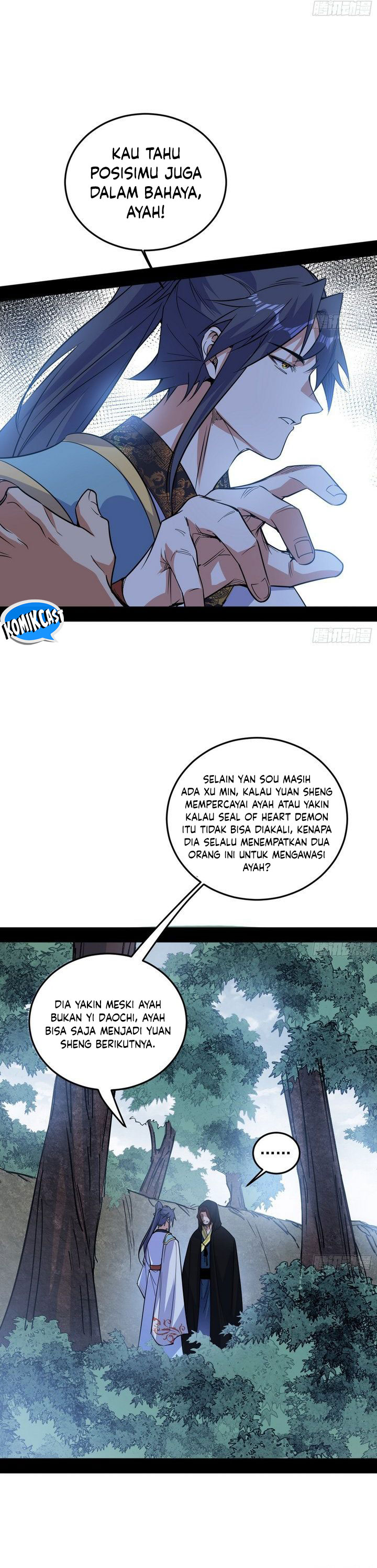 Dilarang COPAS - situs resmi www.mangacanblog.com - Komik im an evil god 561 - chapter 561 562 Indonesia im an evil god 561 - chapter 561 Terbaru 2|Baca Manga Komik Indonesia|Mangacan